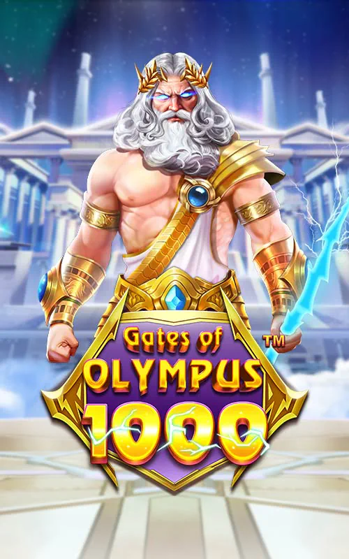 Gates of Olympus at Wins Park Spin Casino