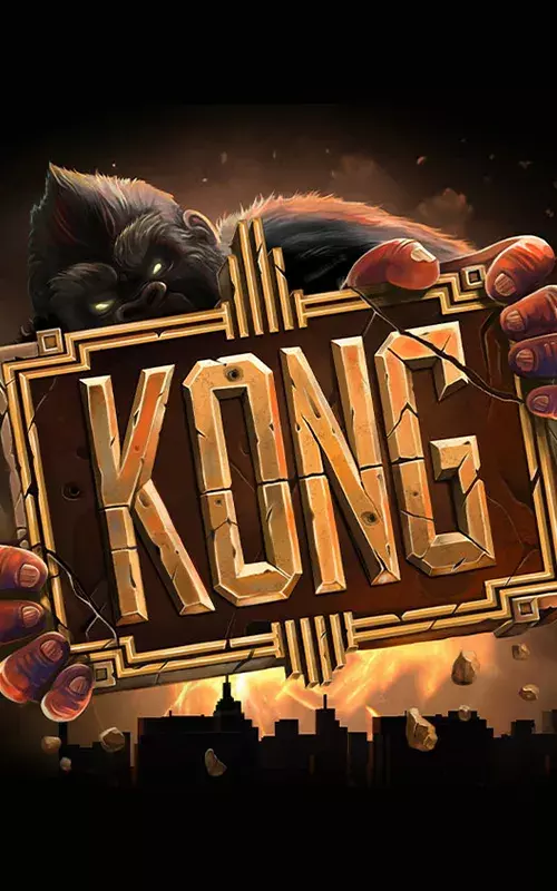 Kong at Wins Park Spin Casino