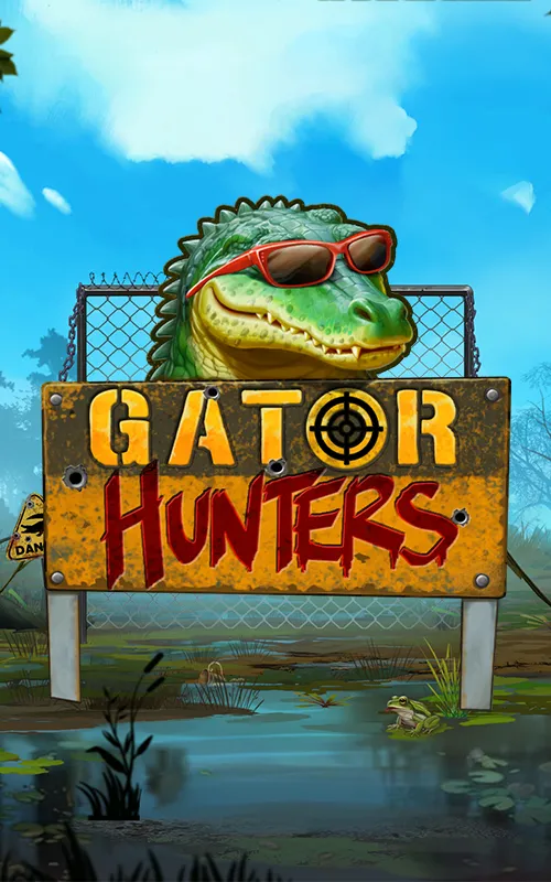 Gator Hunters at Wins Park Spin Casino